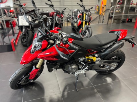 2026 Ducati Hypermotard V2 in Portland, Oregon - Photo 8
