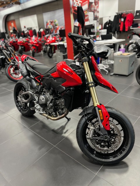 2026 Ducati Hypermotard V2 in Portland, Oregon - Photo 1