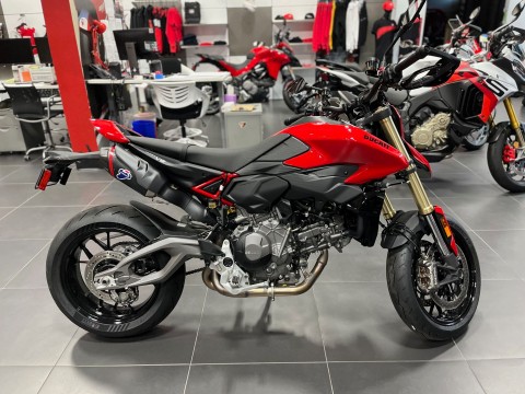 2026 Ducati Hypermotard V2 in Portland, Oregon - Photo 3