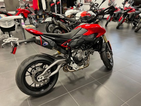 2026 Ducati Hypermotard V2 in Portland, Oregon - Photo 4
