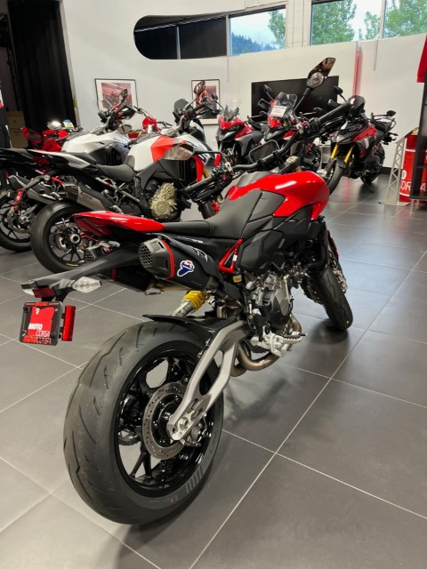 2026 Ducati Hypermotard V2 in Portland, Oregon - Photo 5