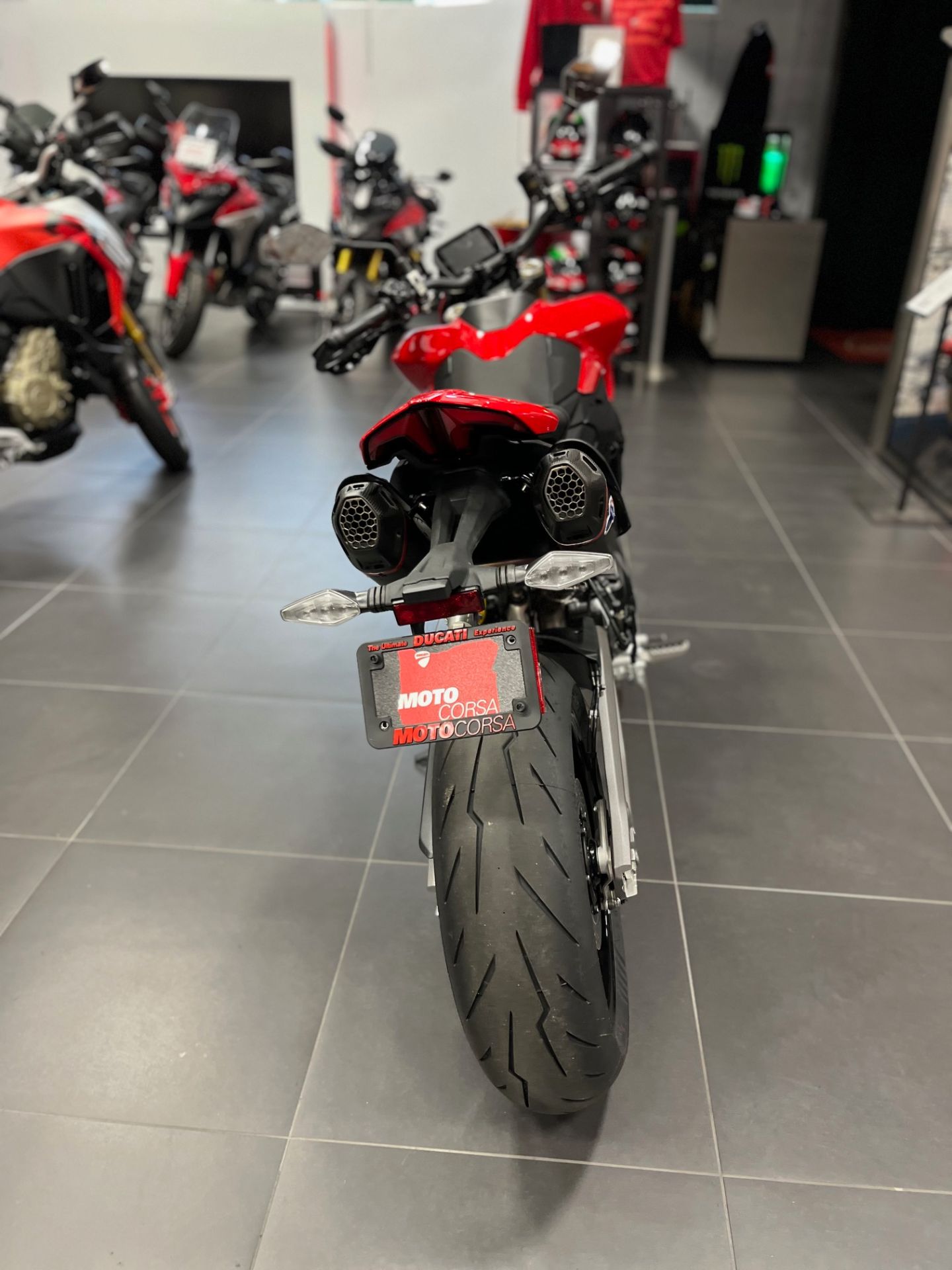 2026 Ducati Hypermotard V2 in Portland, Oregon - Photo 6