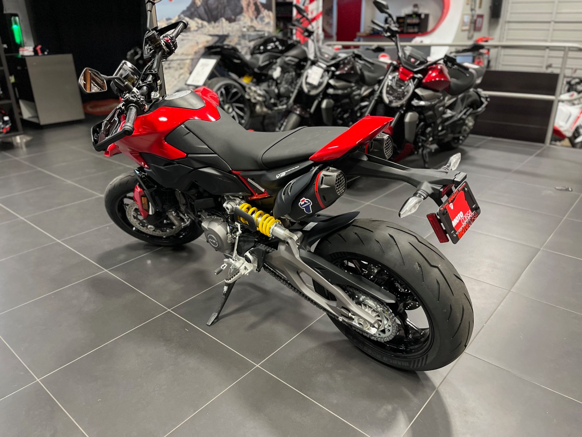 2026 Ducati Hypermotard V2 in Portland, Oregon - Photo 7