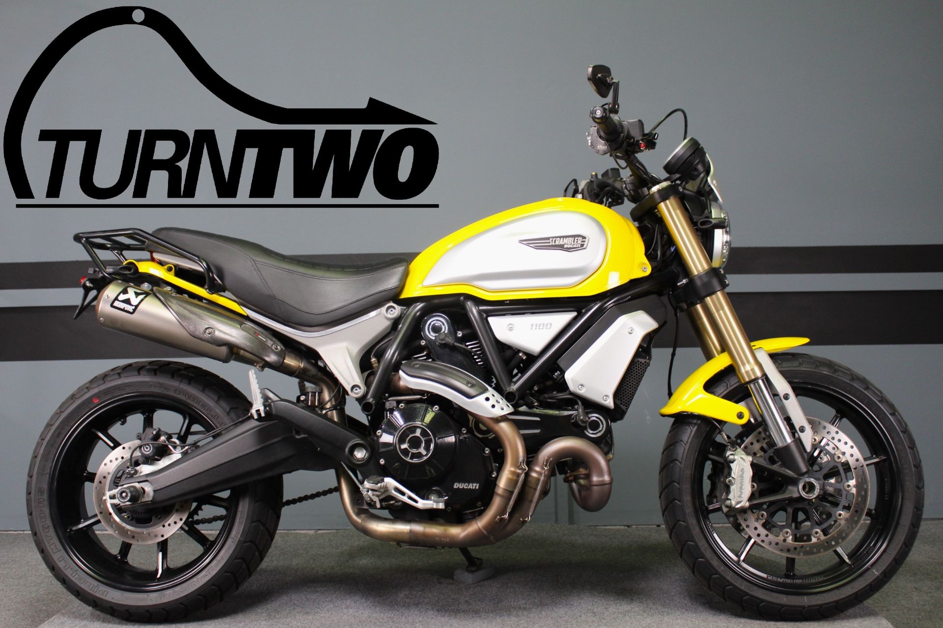 2018 Ducati Scrambler 1100 in Portland, Oregon - Photo 1