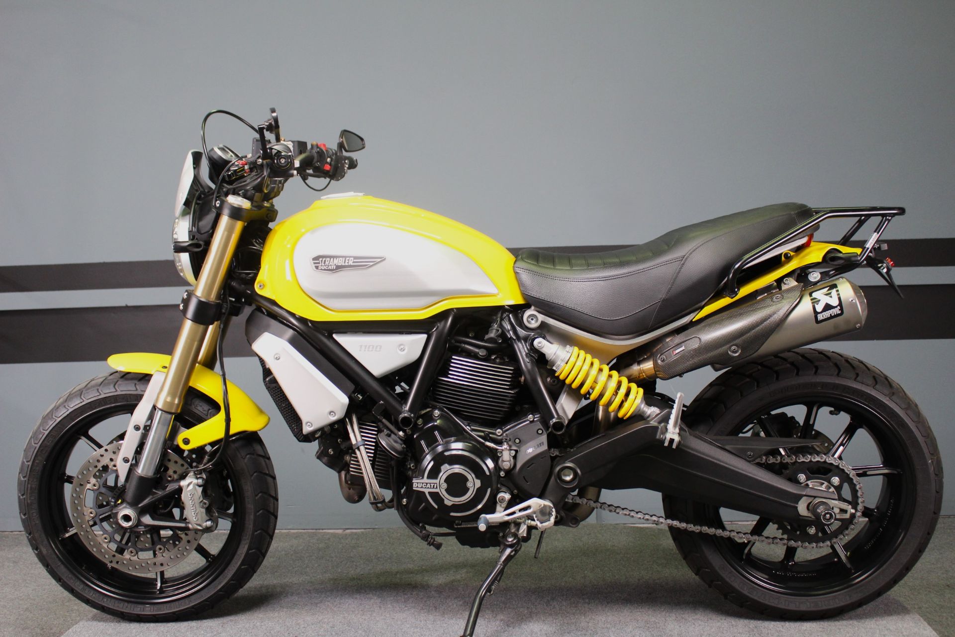 2018 Ducati Scrambler 1100 in Portland, Oregon - Photo 4