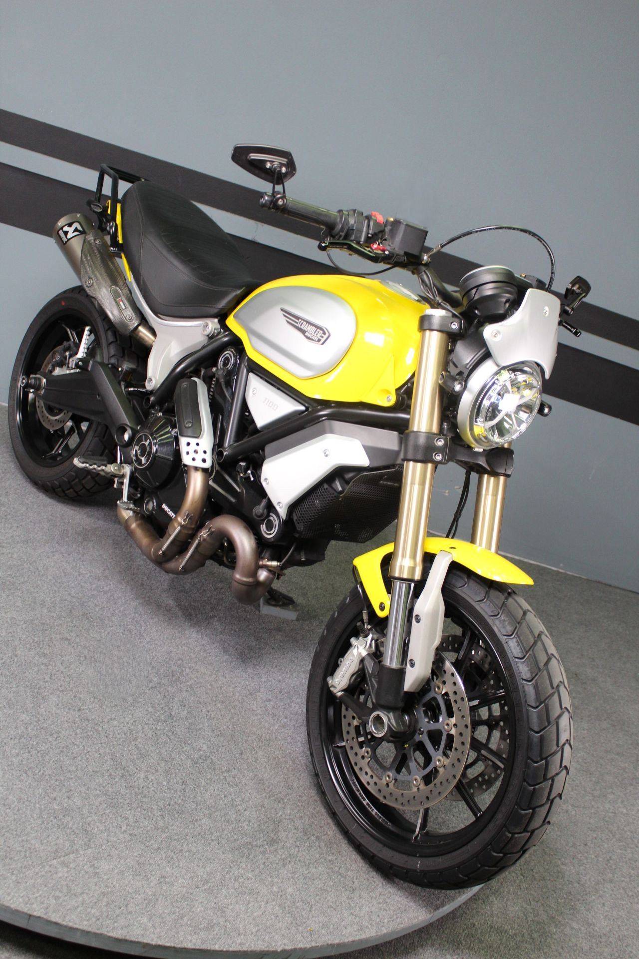2018 Ducati Scrambler 1100 in Portland, Oregon - Photo 2