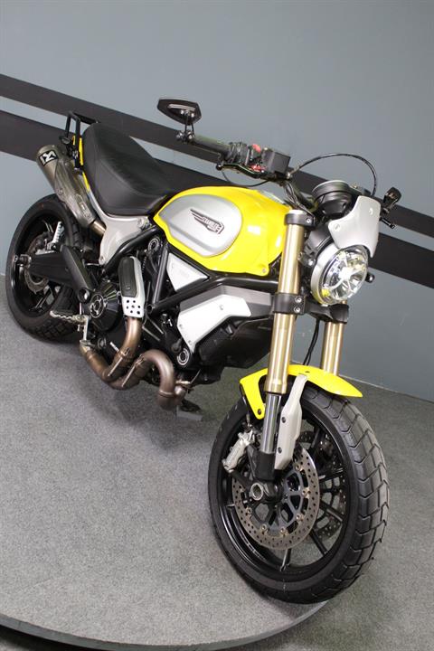 2018 Ducati Scrambler 1100 in Portland, Oregon - Photo 2