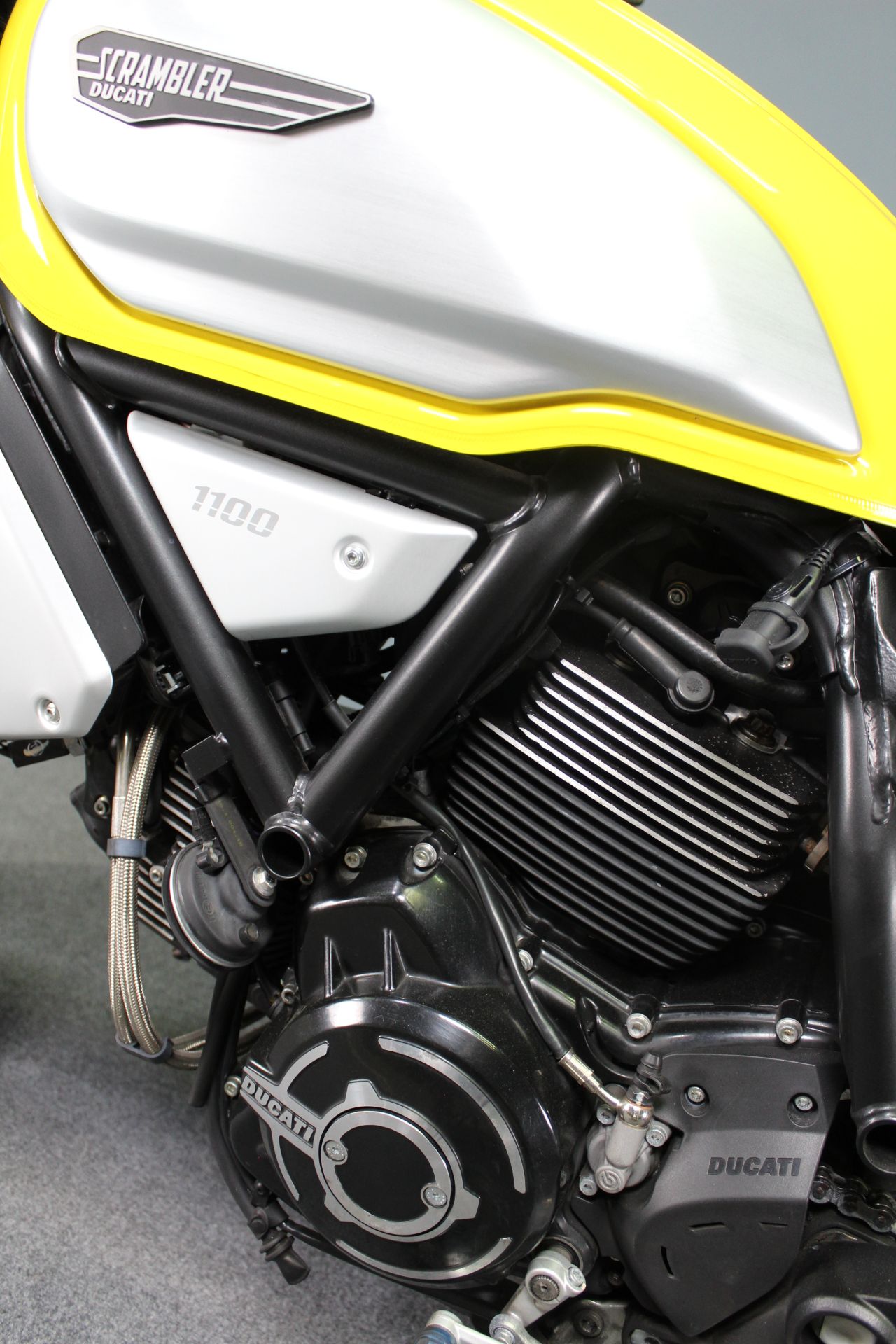 2018 Ducati Scrambler 1100 in Portland, Oregon - Photo 12