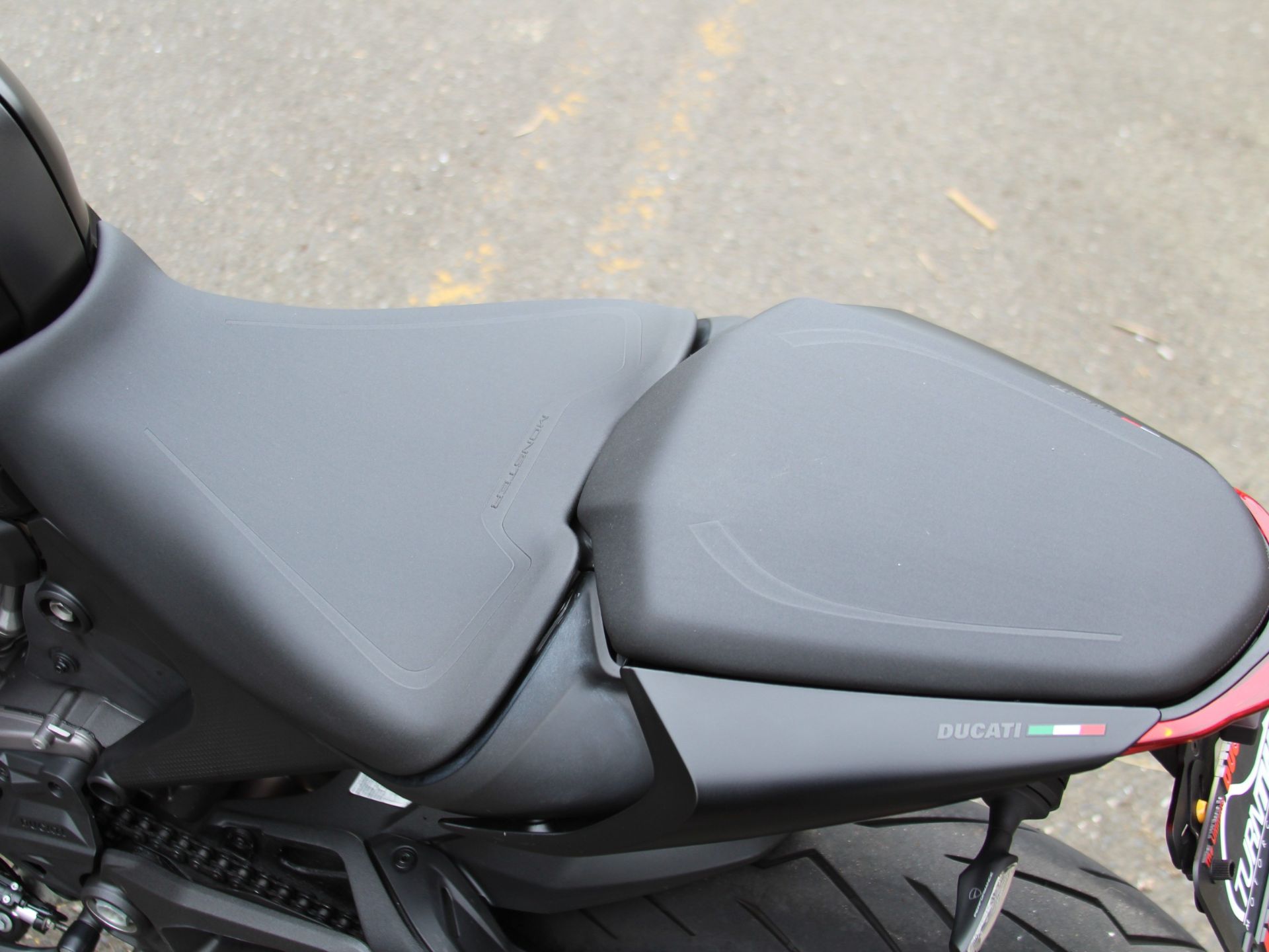 2022 Ducati Monster + in Portland, Oregon - Photo 8