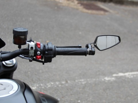 2022 Ducati Monster + in Portland, Oregon - Photo 10