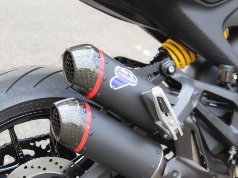 2022 Ducati Monster + in Portland, Oregon - Photo 12