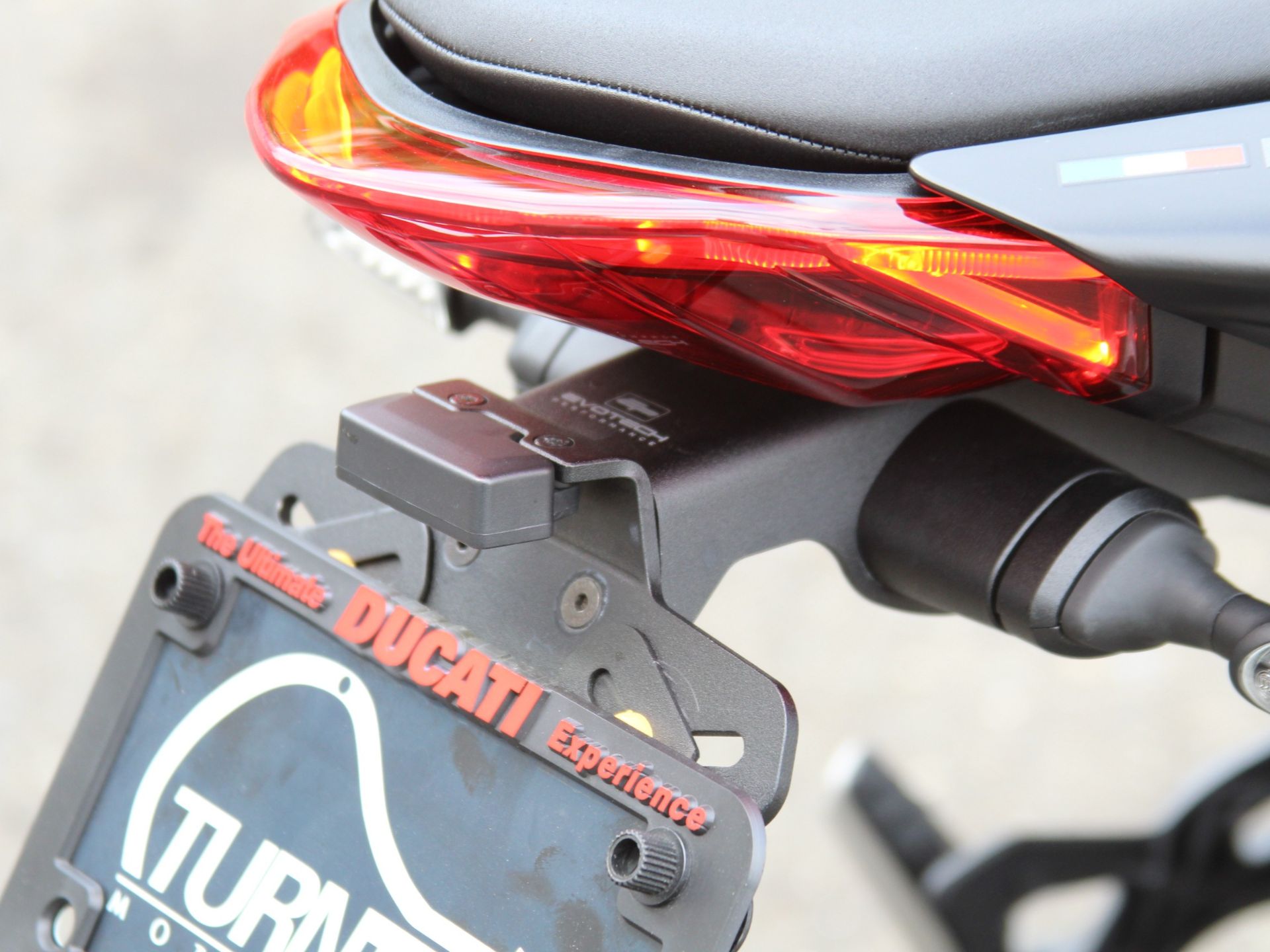 2022 Ducati Monster + in Portland, Oregon - Photo 14