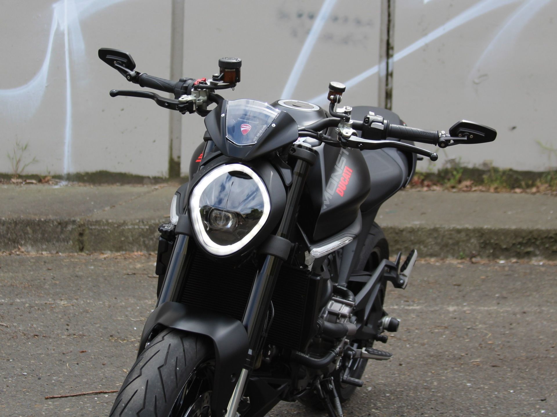 2022 Ducati Monster + in Portland, Oregon - Photo 6