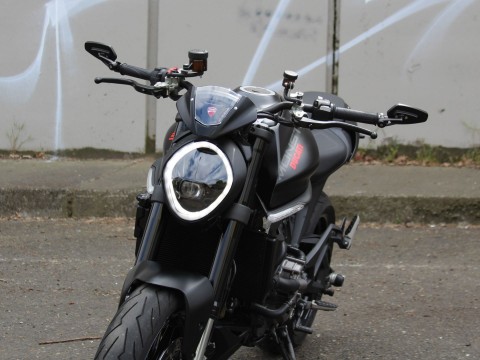 2022 Ducati Monster + in Portland, Oregon - Photo 6