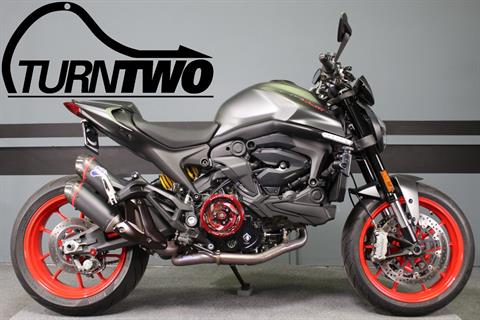 2022 Ducati Monster + in Portland, Oregon - Photo 1
