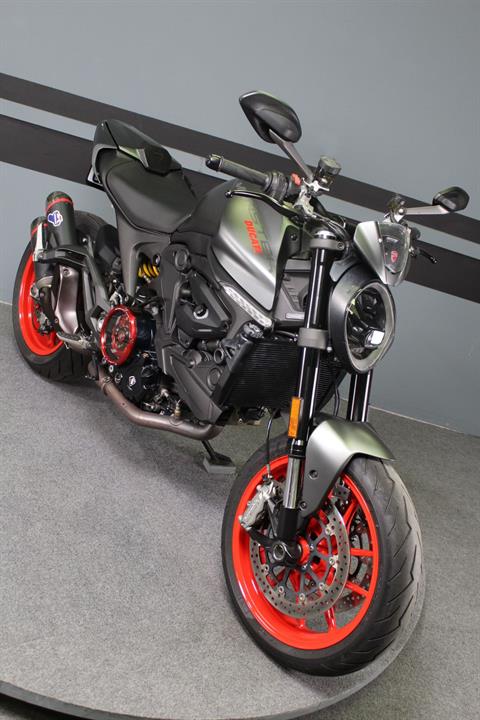 2022 Ducati Monster + in Portland, Oregon - Photo 2