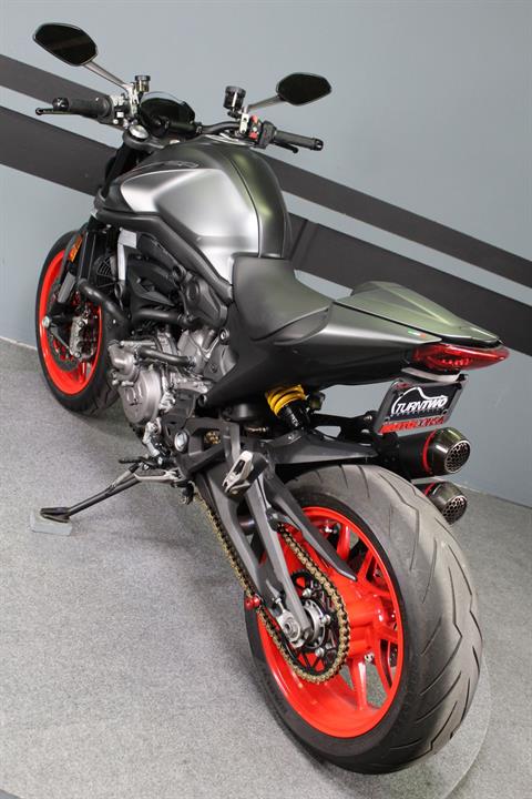2022 Ducati Monster + in Portland, Oregon - Photo 3