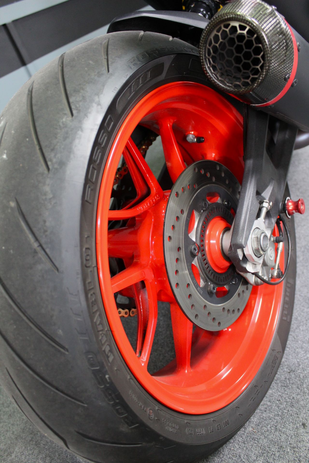2022 Ducati Monster + in Portland, Oregon - Photo 17