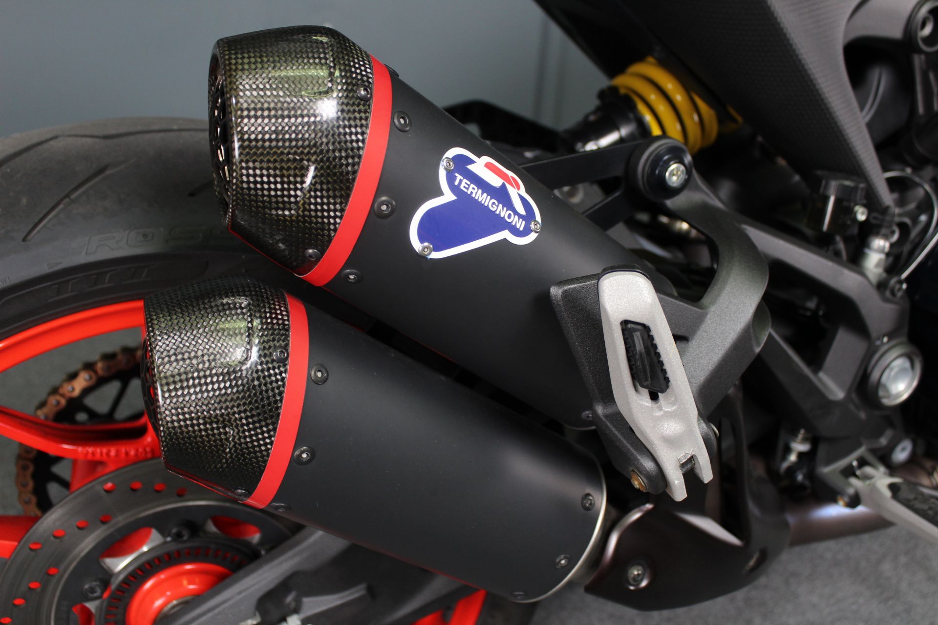 2022 Ducati Monster + in Portland, Oregon - Photo 14