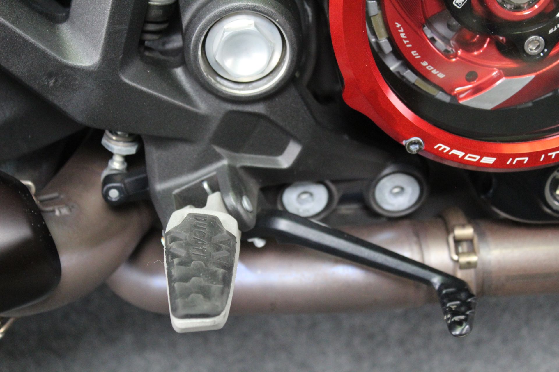 2022 Ducati Monster + in Portland, Oregon - Photo 12