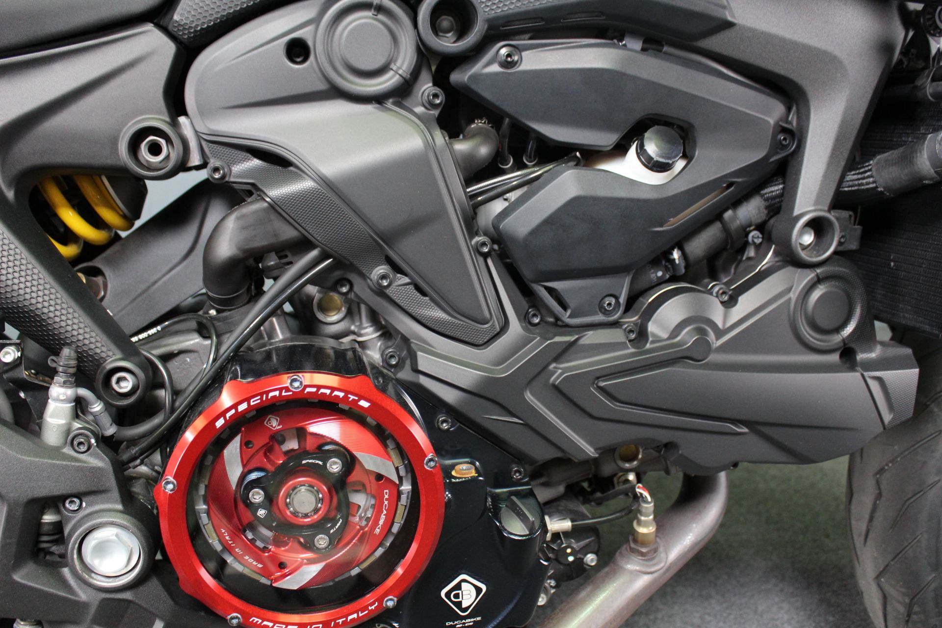 2022 Ducati Monster + in Portland, Oregon - Photo 9
