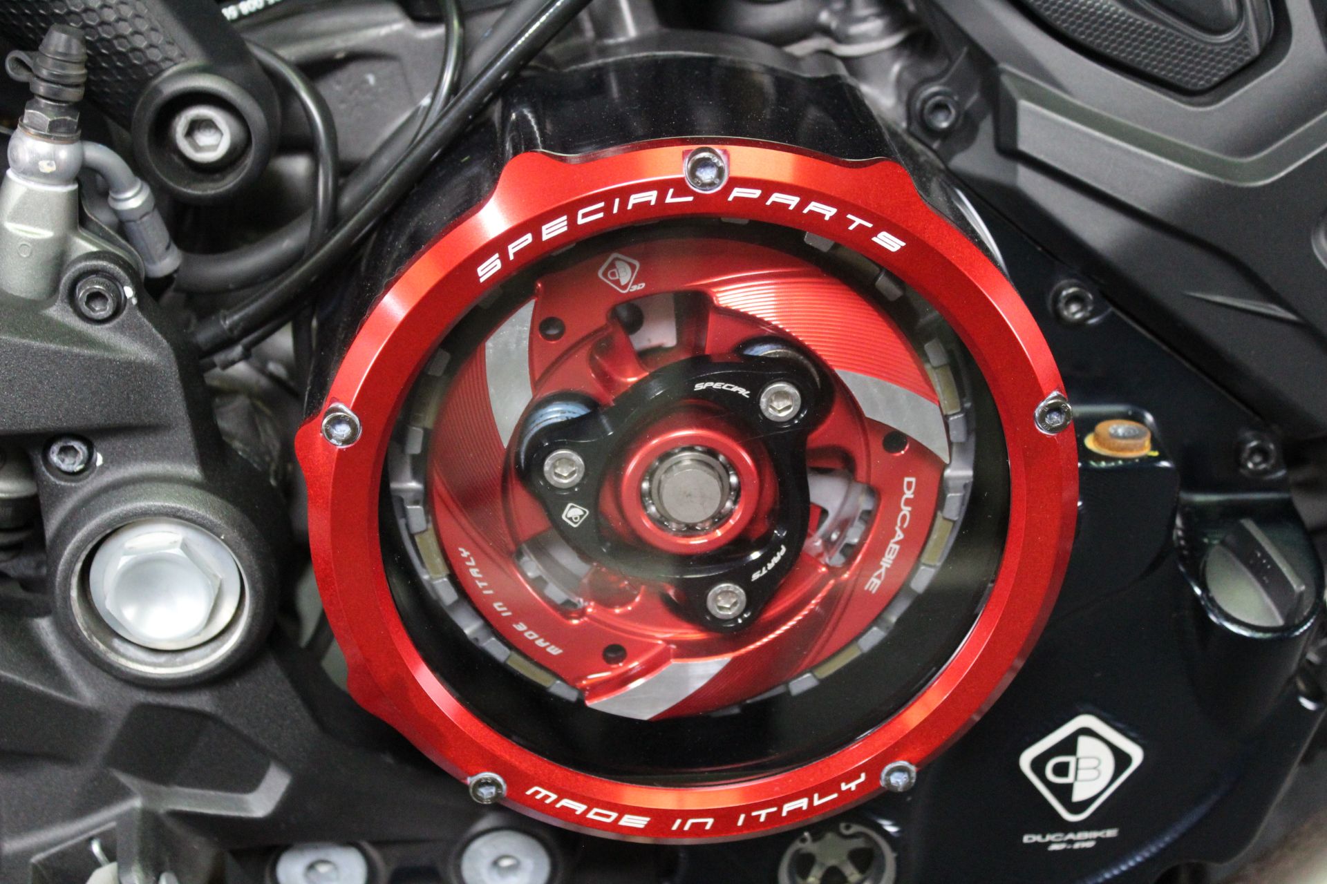 2022 Ducati Monster + in Portland, Oregon - Photo 10