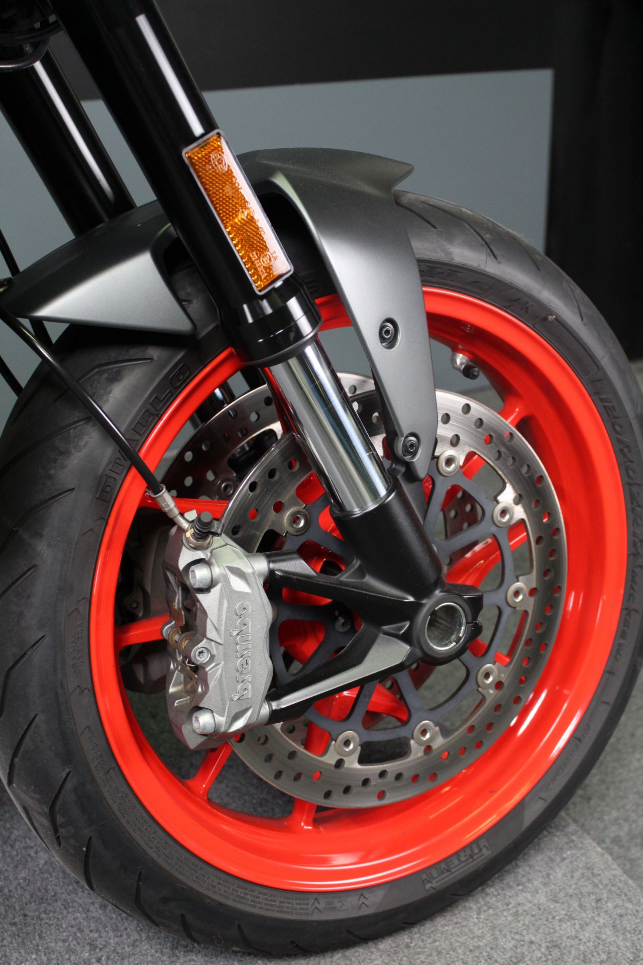 2022 Ducati Monster + in Portland, Oregon - Photo 6