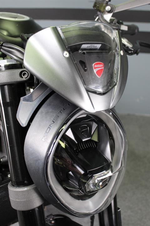 2022 Ducati Monster + in Portland, Oregon - Photo 5
