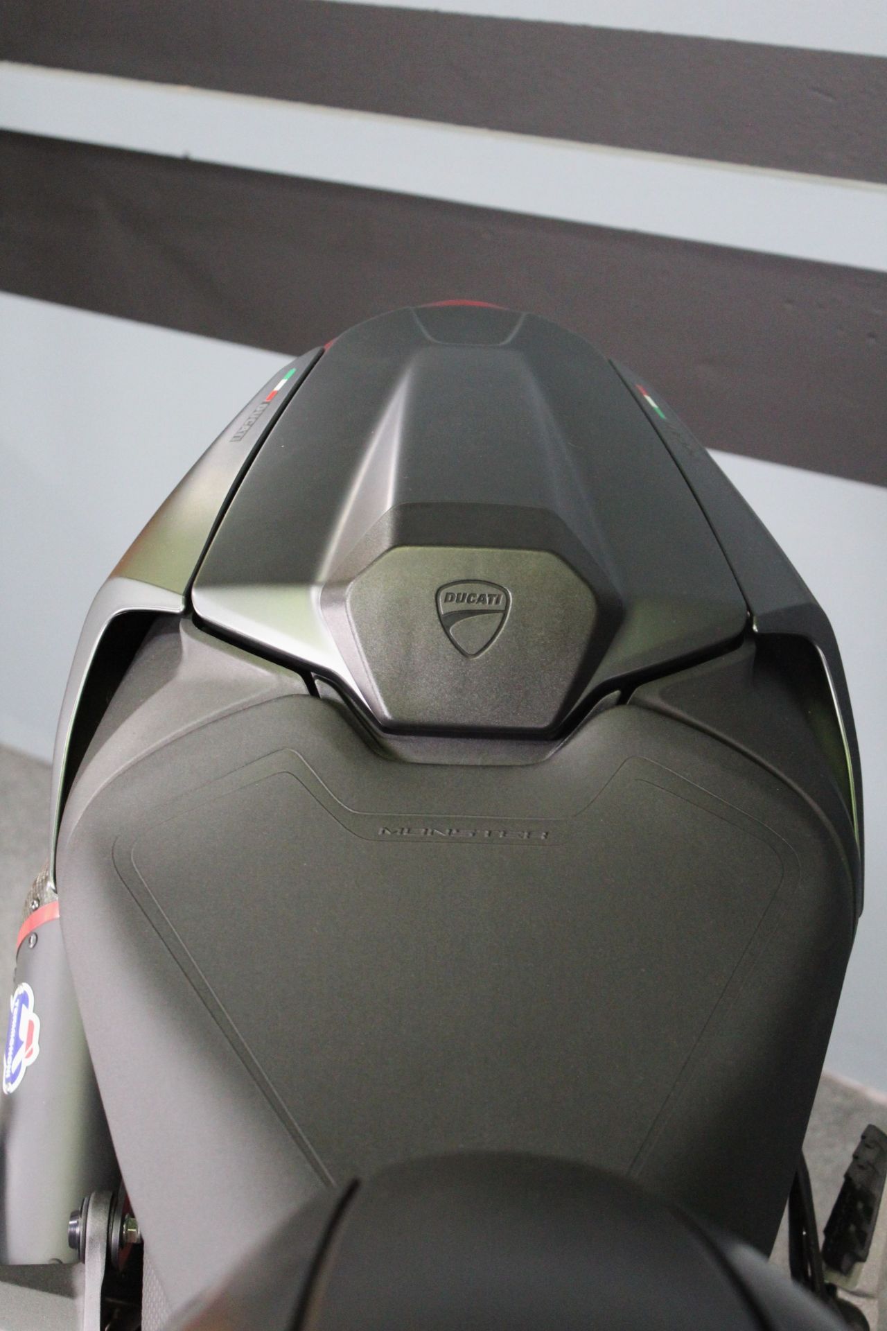 2022 Ducati Monster + in Portland, Oregon - Photo 15