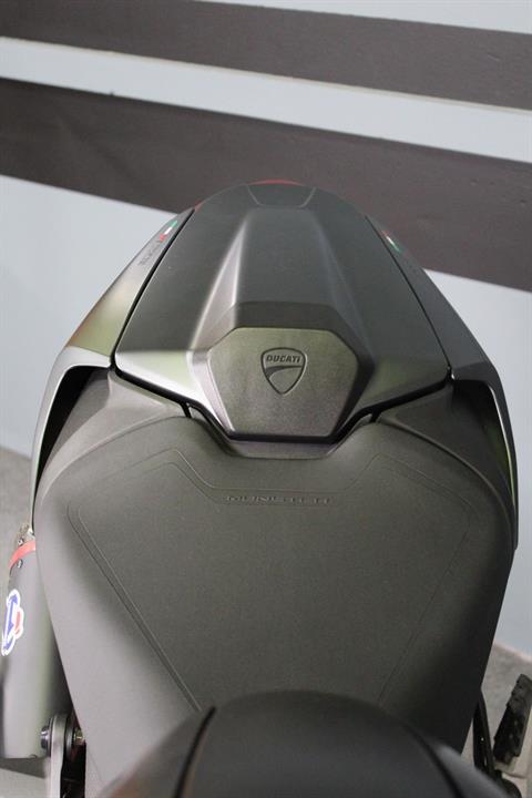 2022 Ducati Monster + in Portland, Oregon - Photo 15