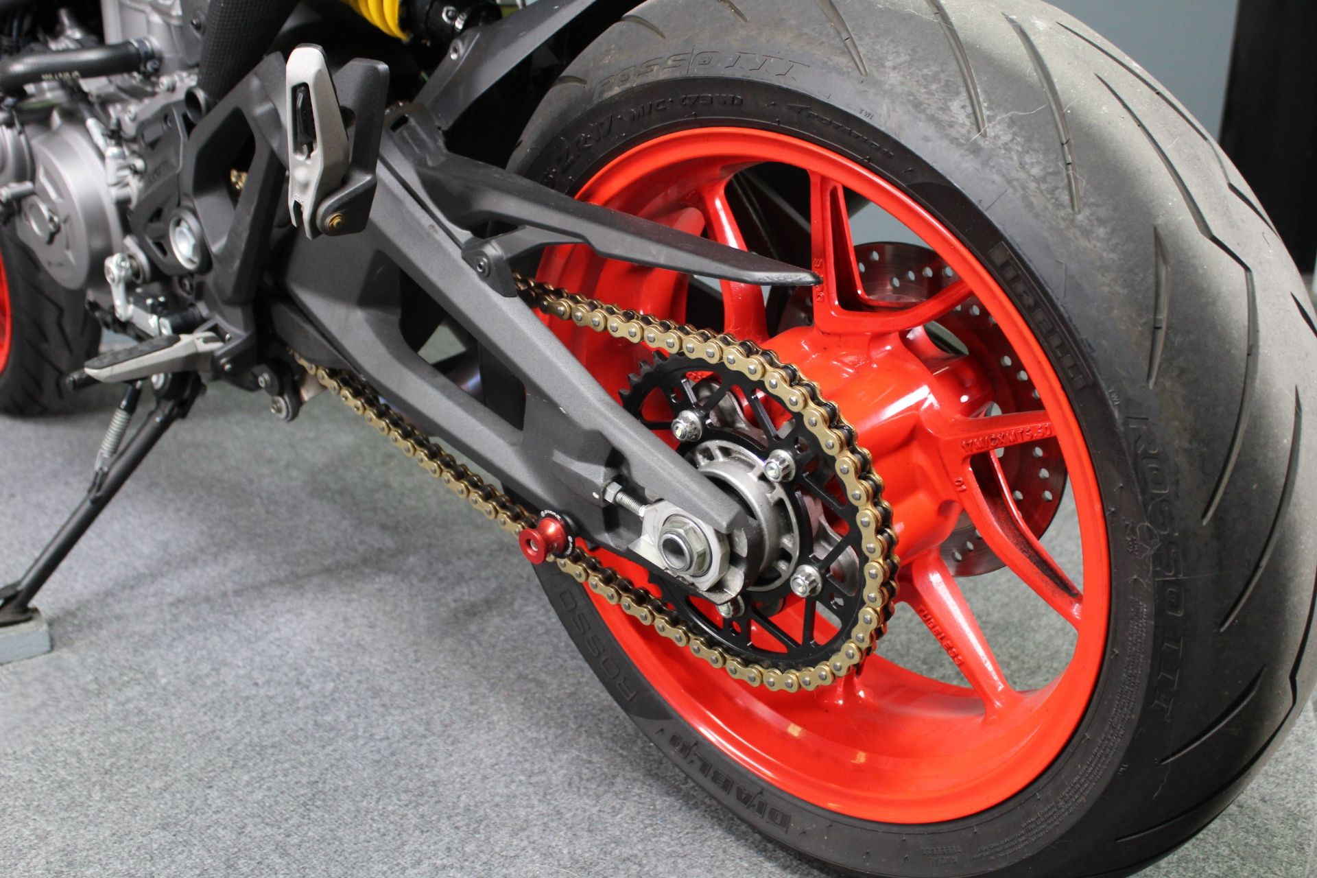 2022 Ducati Monster + in Portland, Oregon - Photo 18