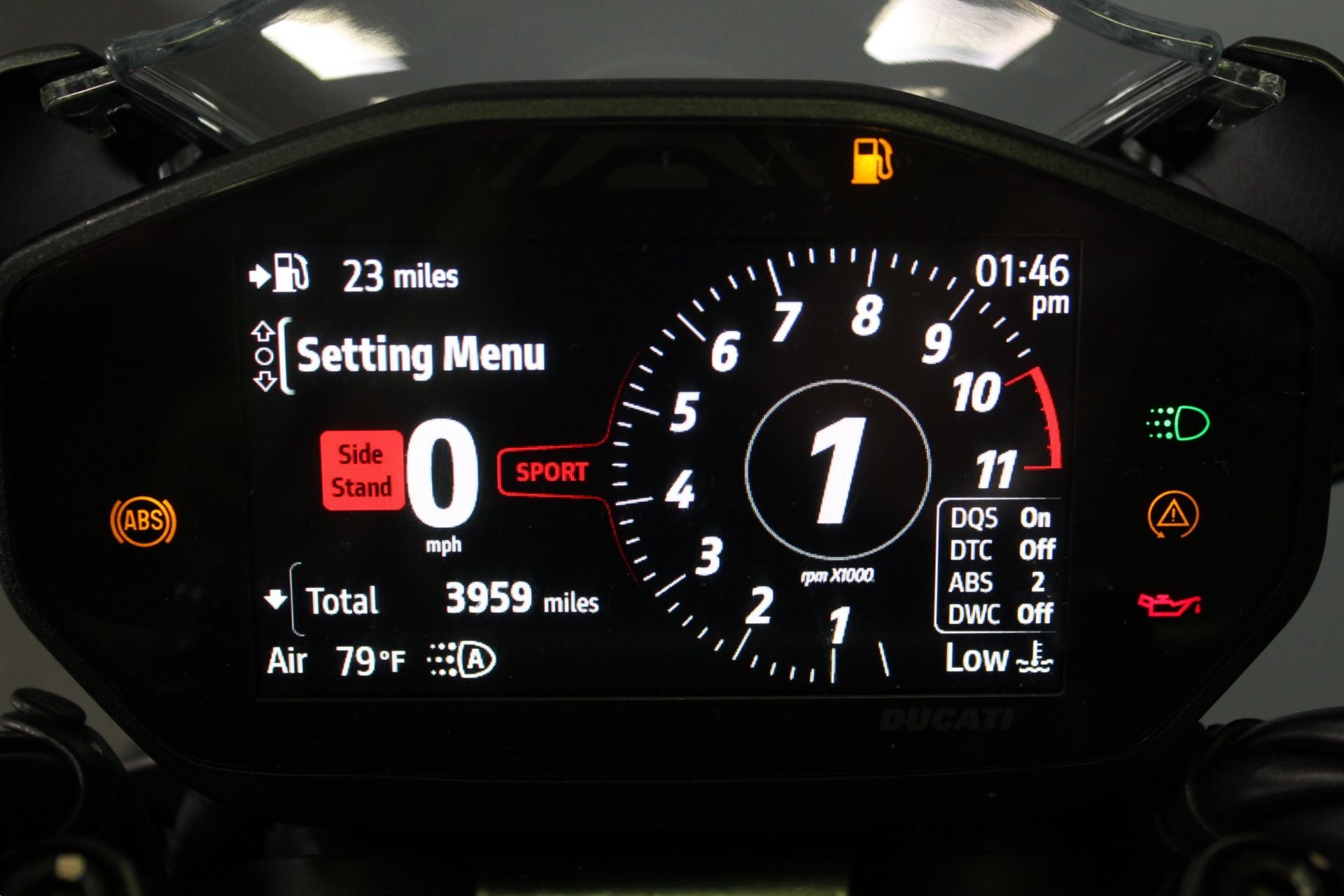 2022 Ducati Monster + in Portland, Oregon - Photo 19