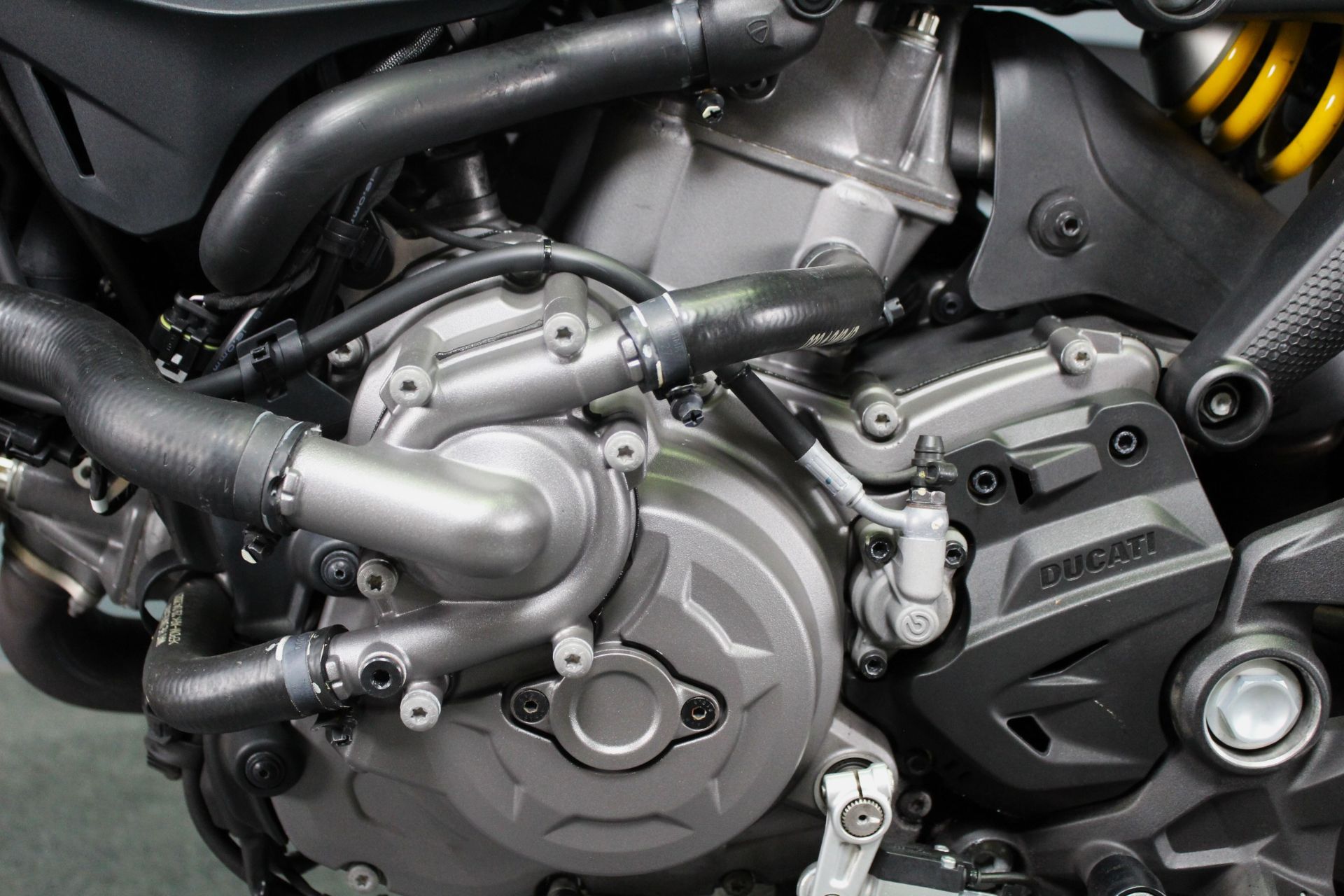2022 Ducati Monster + in Portland, Oregon - Photo 11