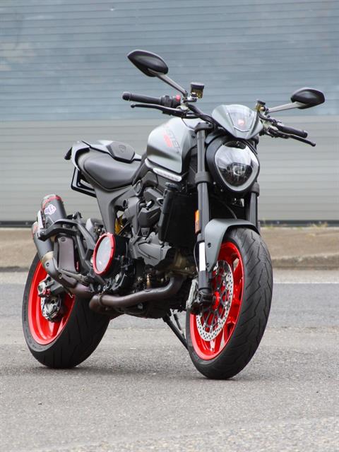 2022 Ducati Monster + in Portland, Oregon - Photo 1