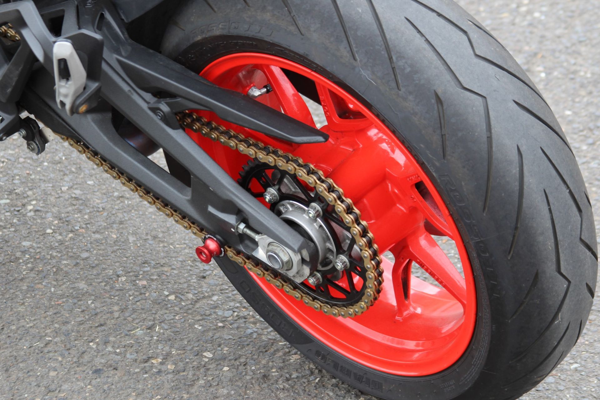 2022 Ducati Monster + in Portland, Oregon - Photo 10