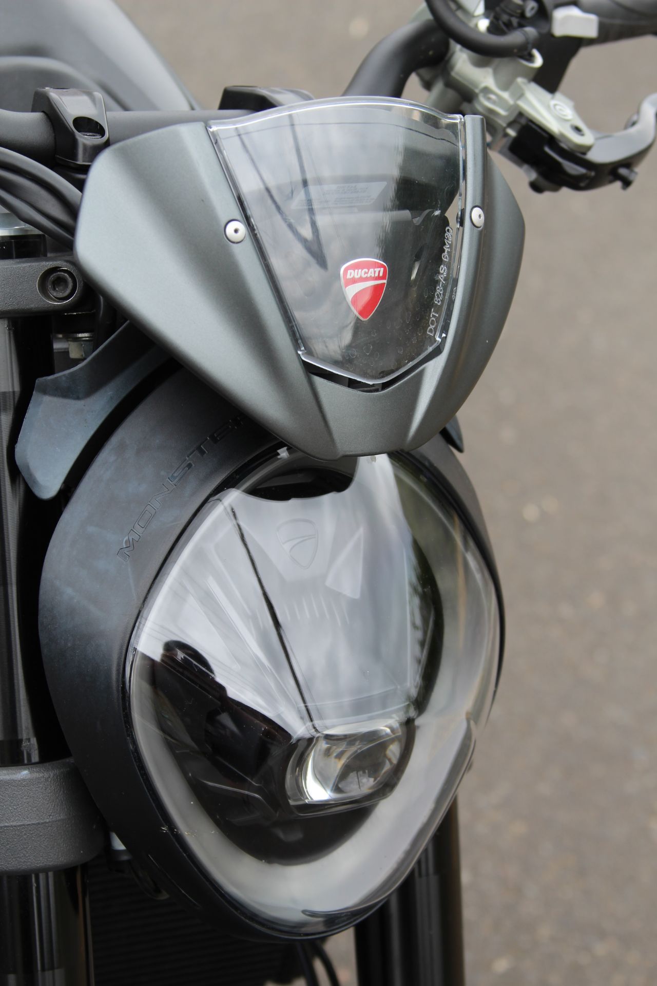 2022 Ducati Monster + in Portland, Oregon - Photo 4