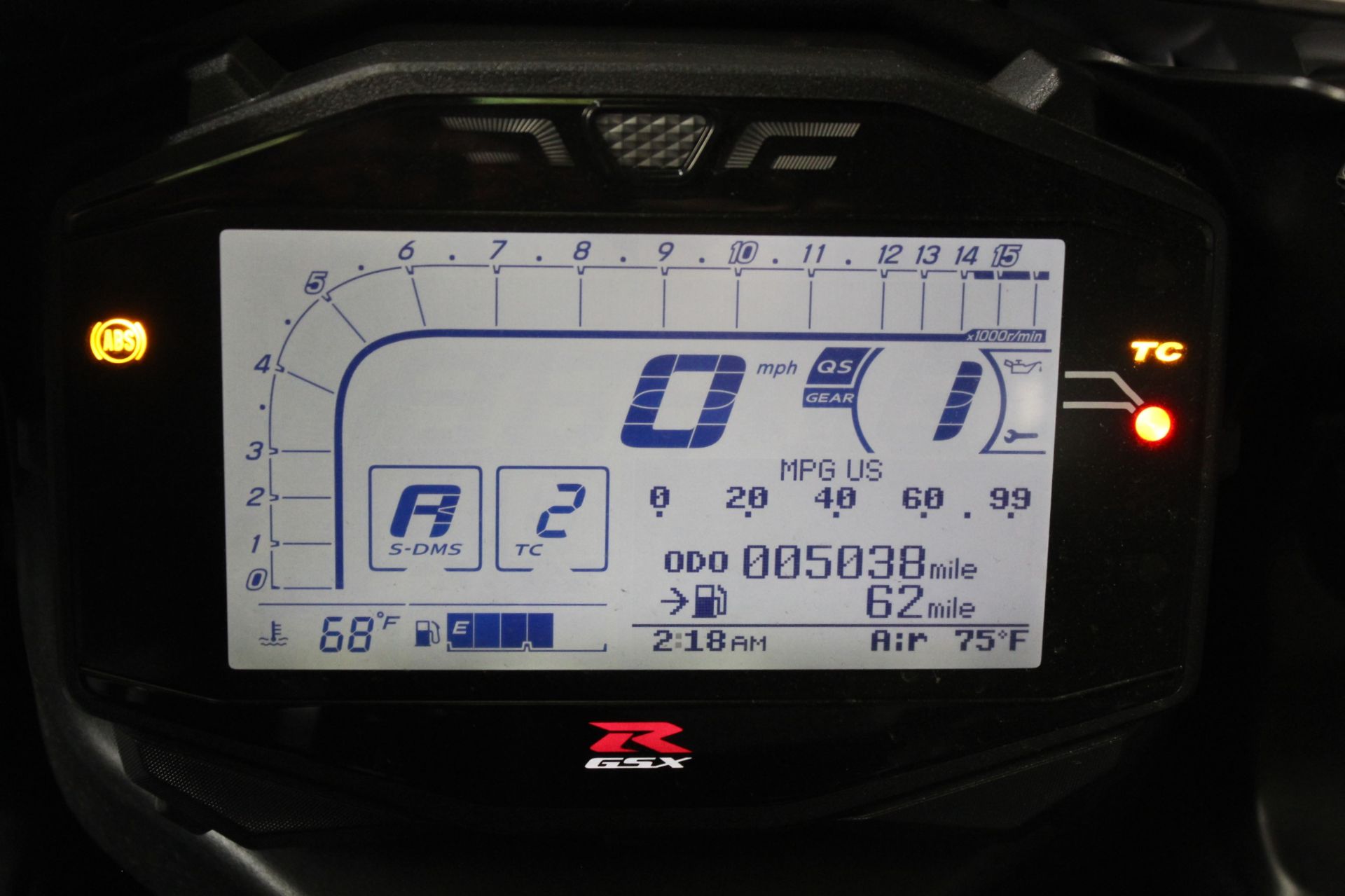 2020 Suzuki GSX-R1000 in Portland, Oregon - Photo 22