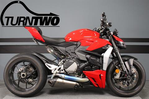 2024 Ducati Streetfighter V2 in Portland, Oregon - Photo 1