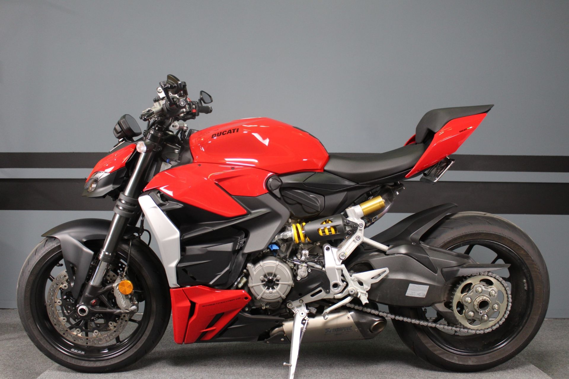 2024 Ducati Streetfighter V2 in Portland, Oregon - Photo 4