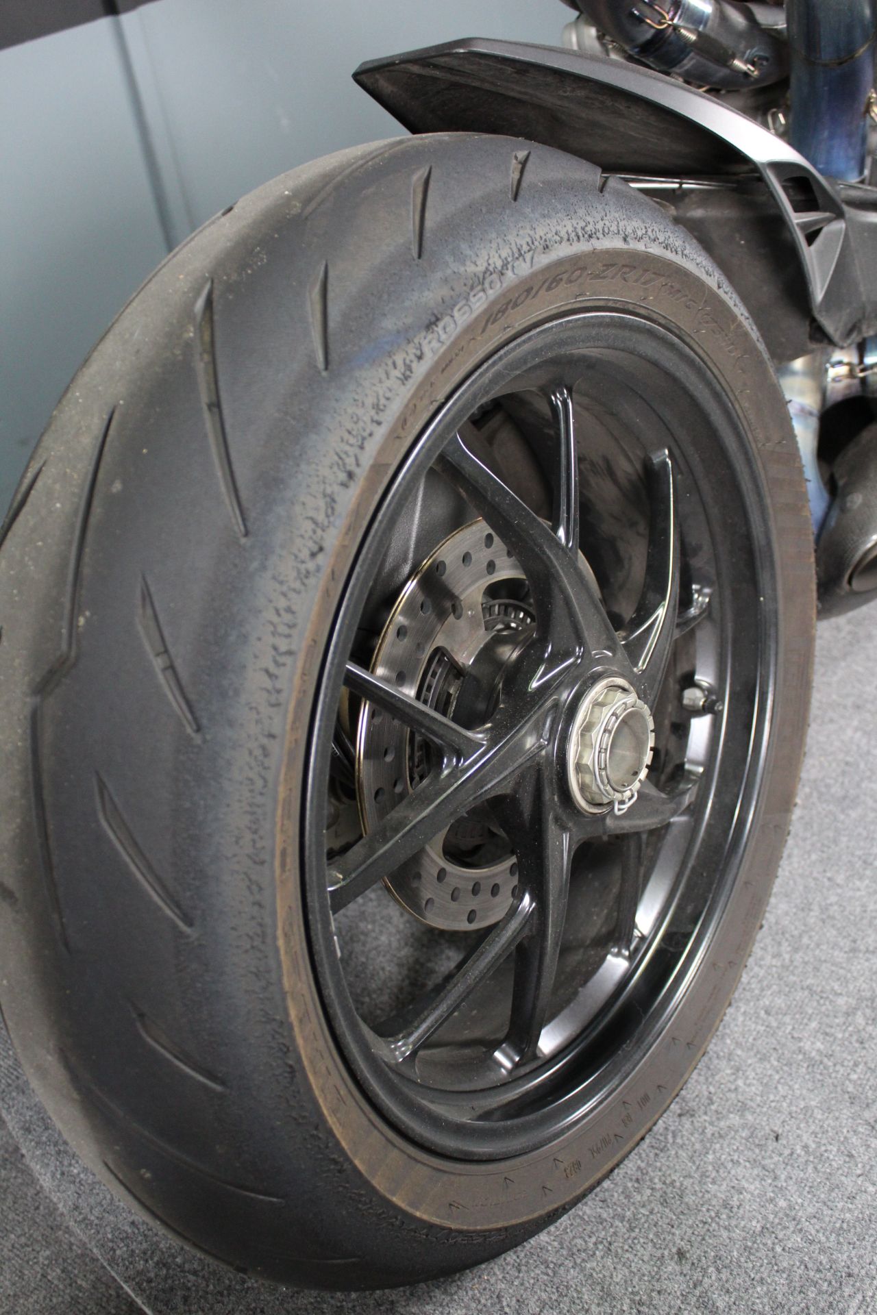 2024 Ducati Streetfighter V2 in Portland, Oregon - Photo 19