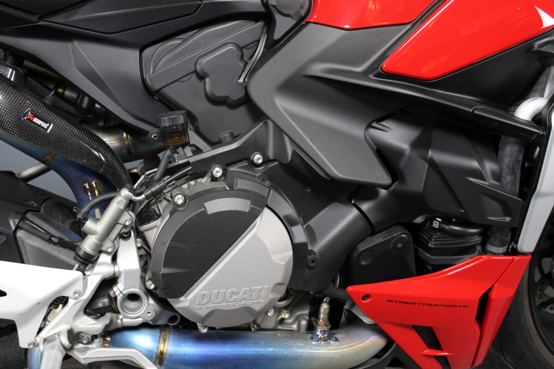2024 Ducati Streetfighter V2 in Portland, Oregon - Photo 10