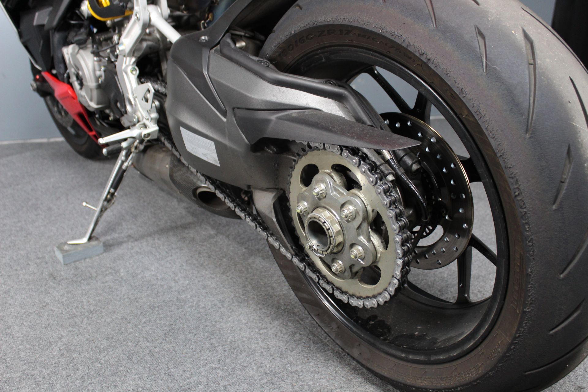 2024 Ducati Streetfighter V2 in Portland, Oregon - Photo 20
