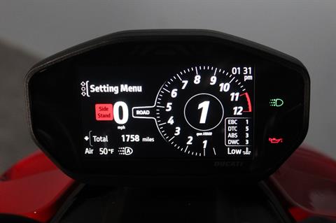 2024 Ducati Streetfighter V2 in Portland, Oregon - Photo 21
