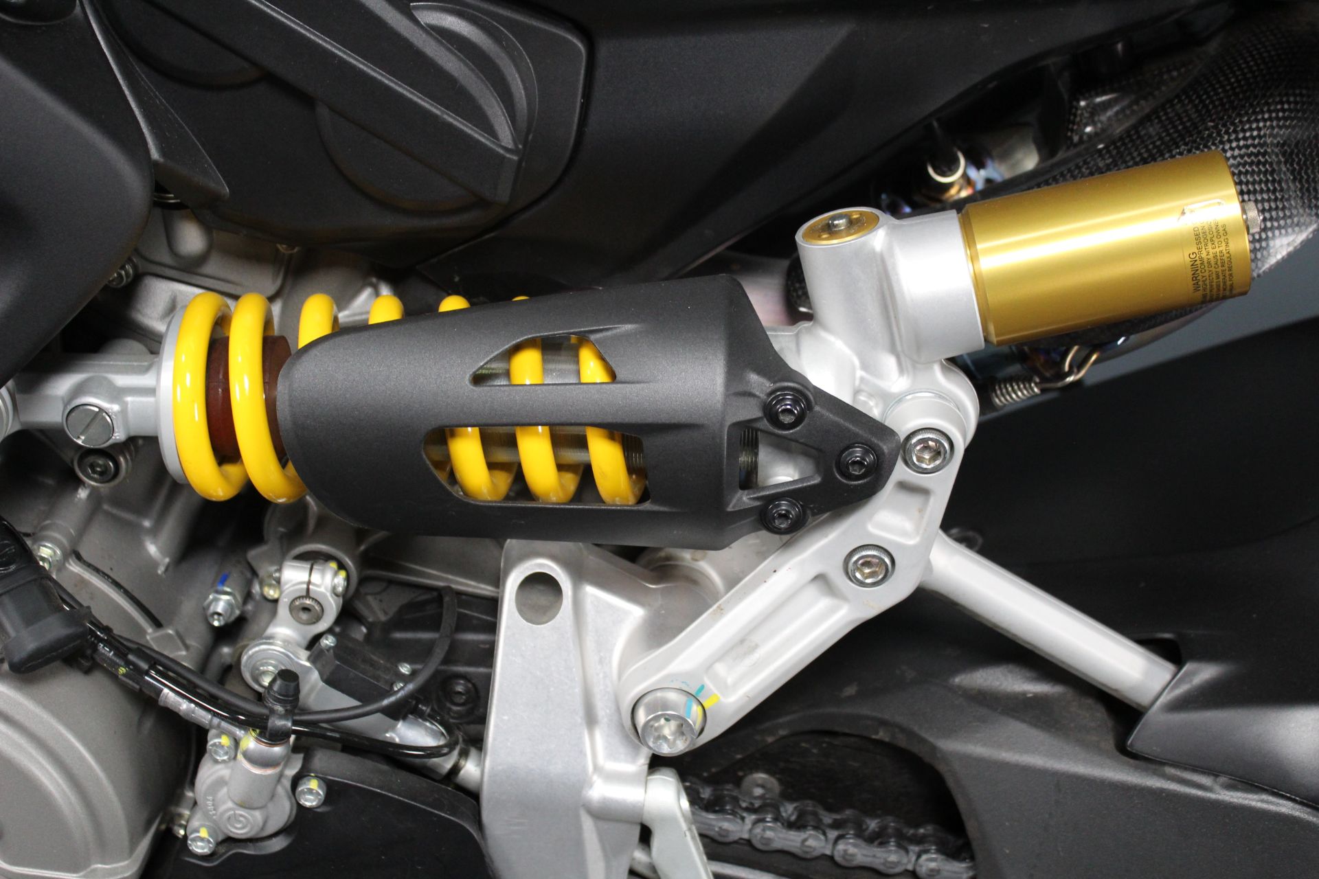 2024 Ducati Streetfighter V2 in Portland, Oregon - Photo 16