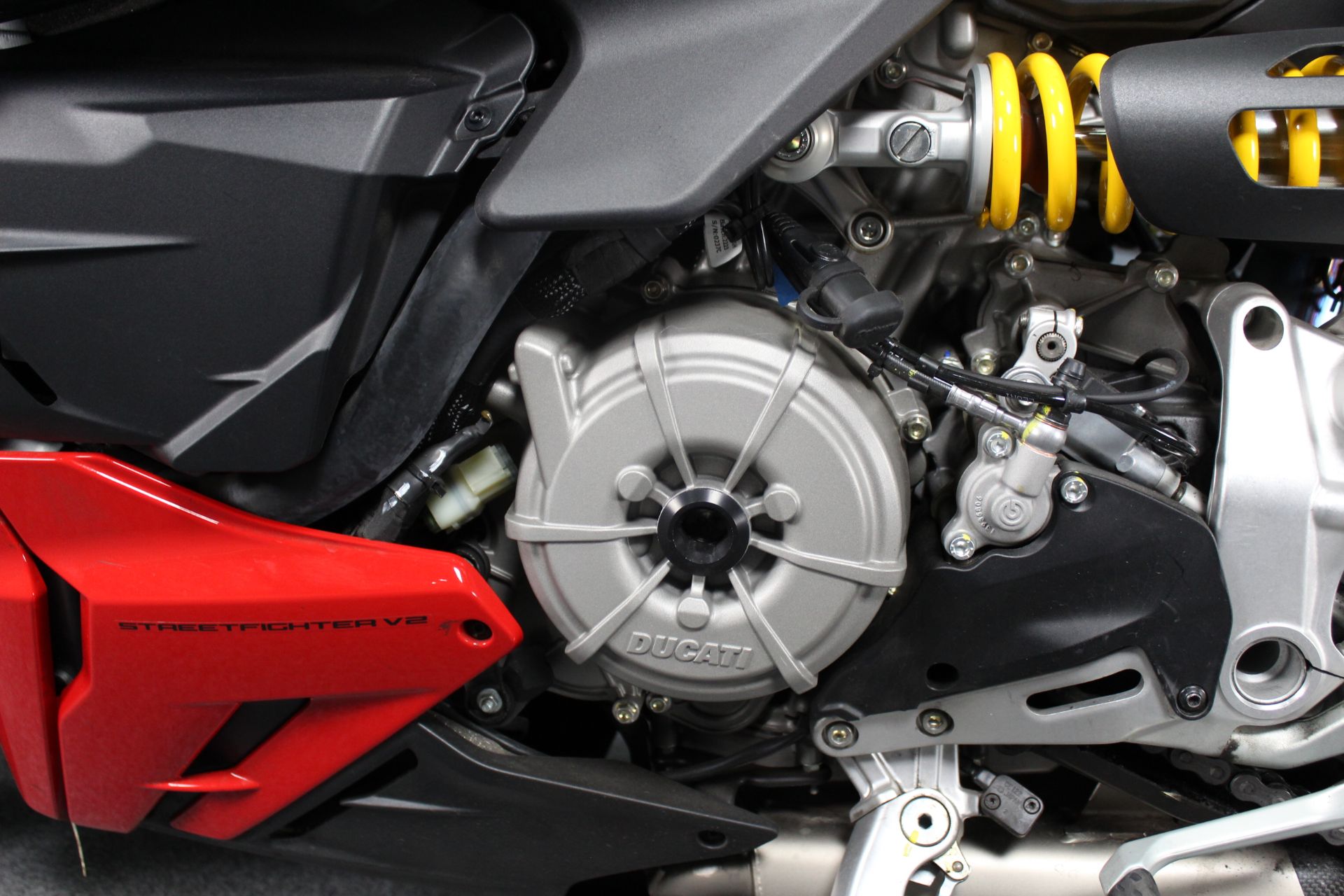 2024 Ducati Streetfighter V2 in Portland, Oregon - Photo 11