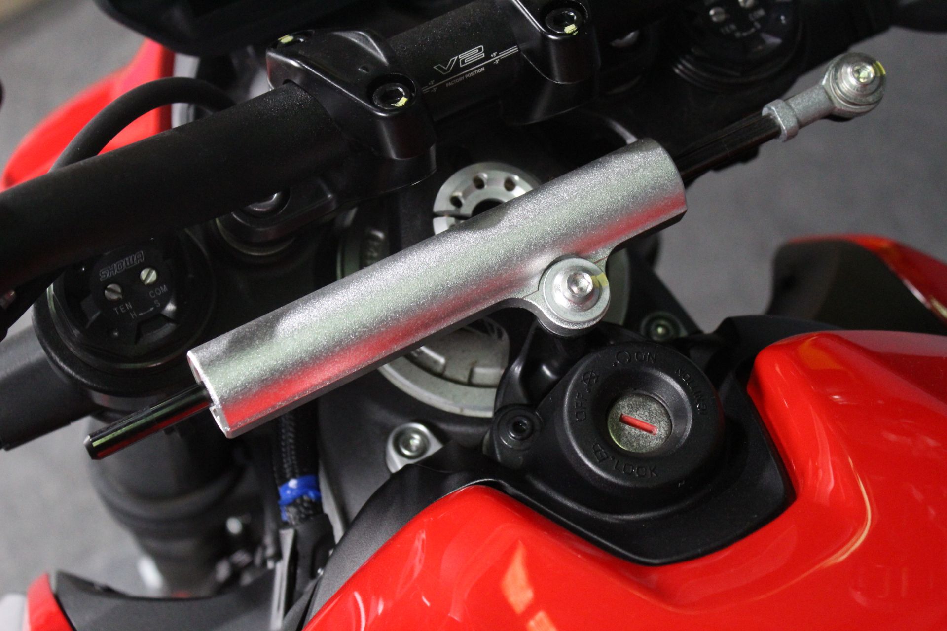 2024 Ducati Streetfighter V2 in Portland, Oregon - Photo 7