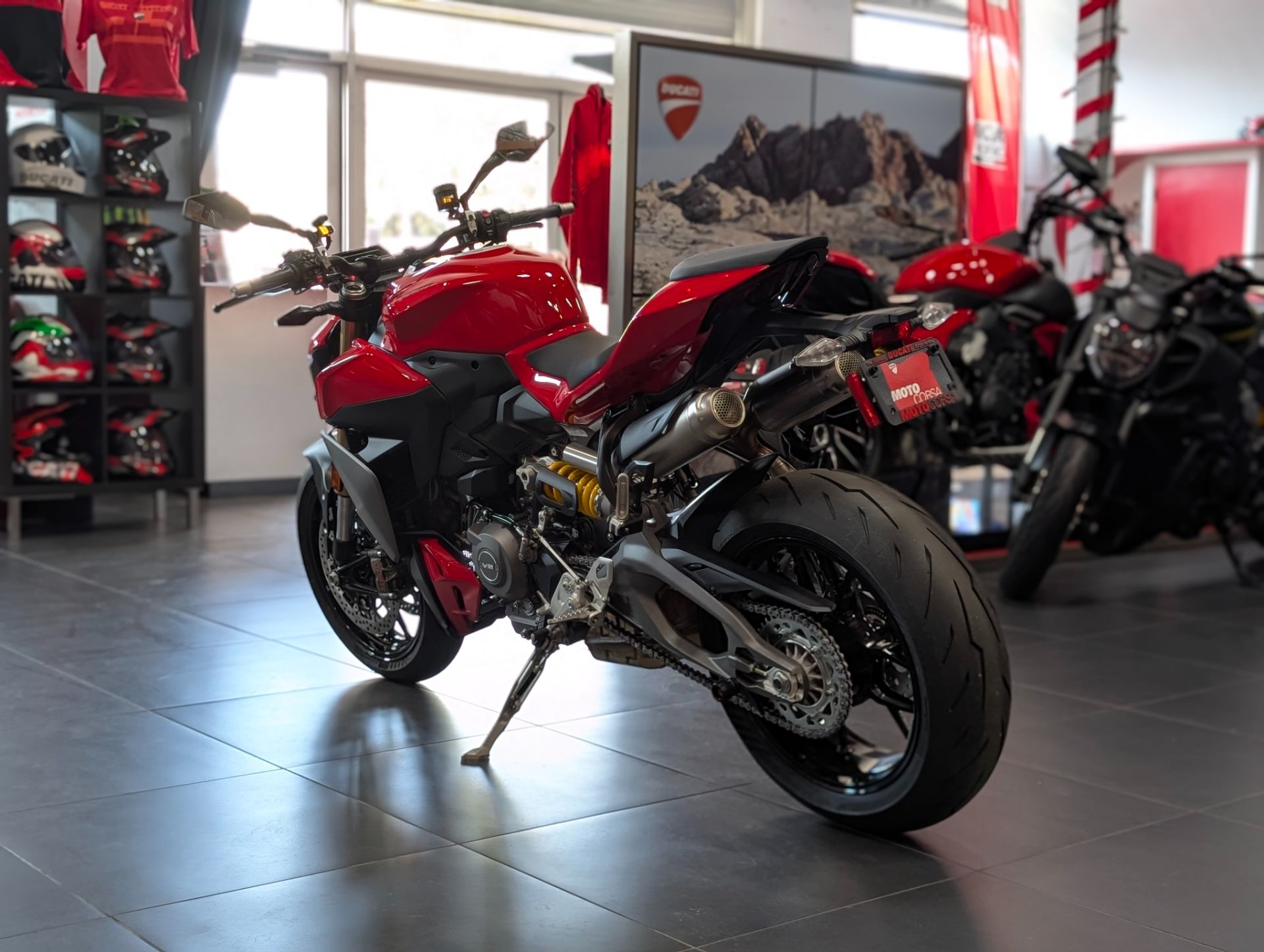2024 Ducati Streetfighter V2 in Portland, Oregon - Photo 6