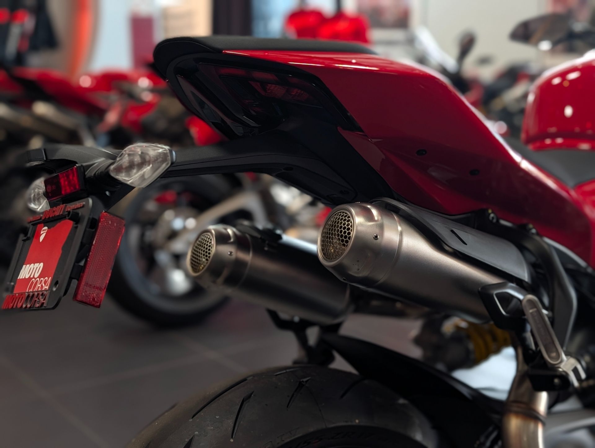 2024 Ducati Streetfighter V2 in Portland, Oregon - Photo 5