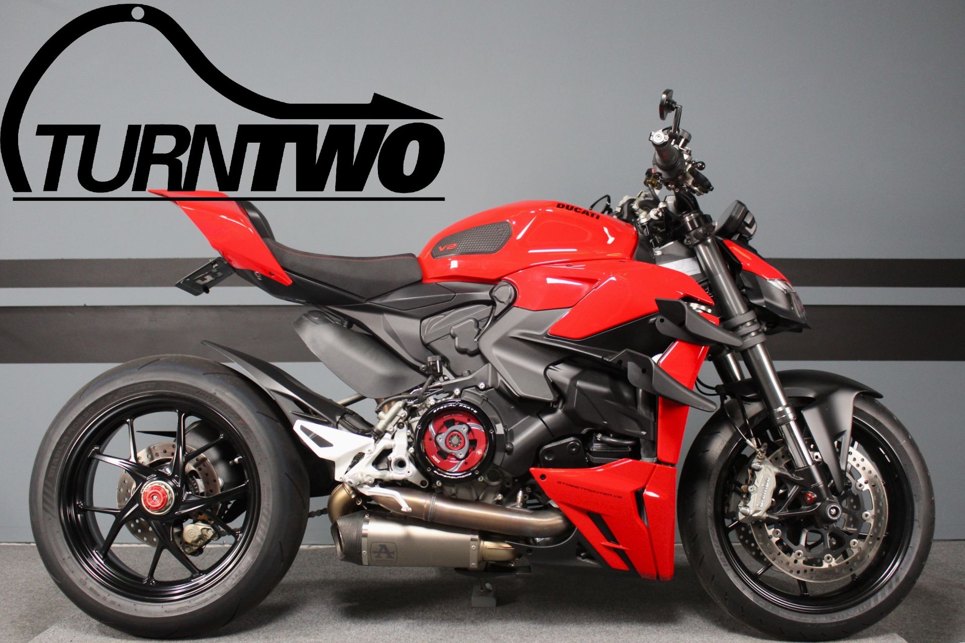 2024 Ducati Streetfighter V2 in Portland, Oregon - Photo 1