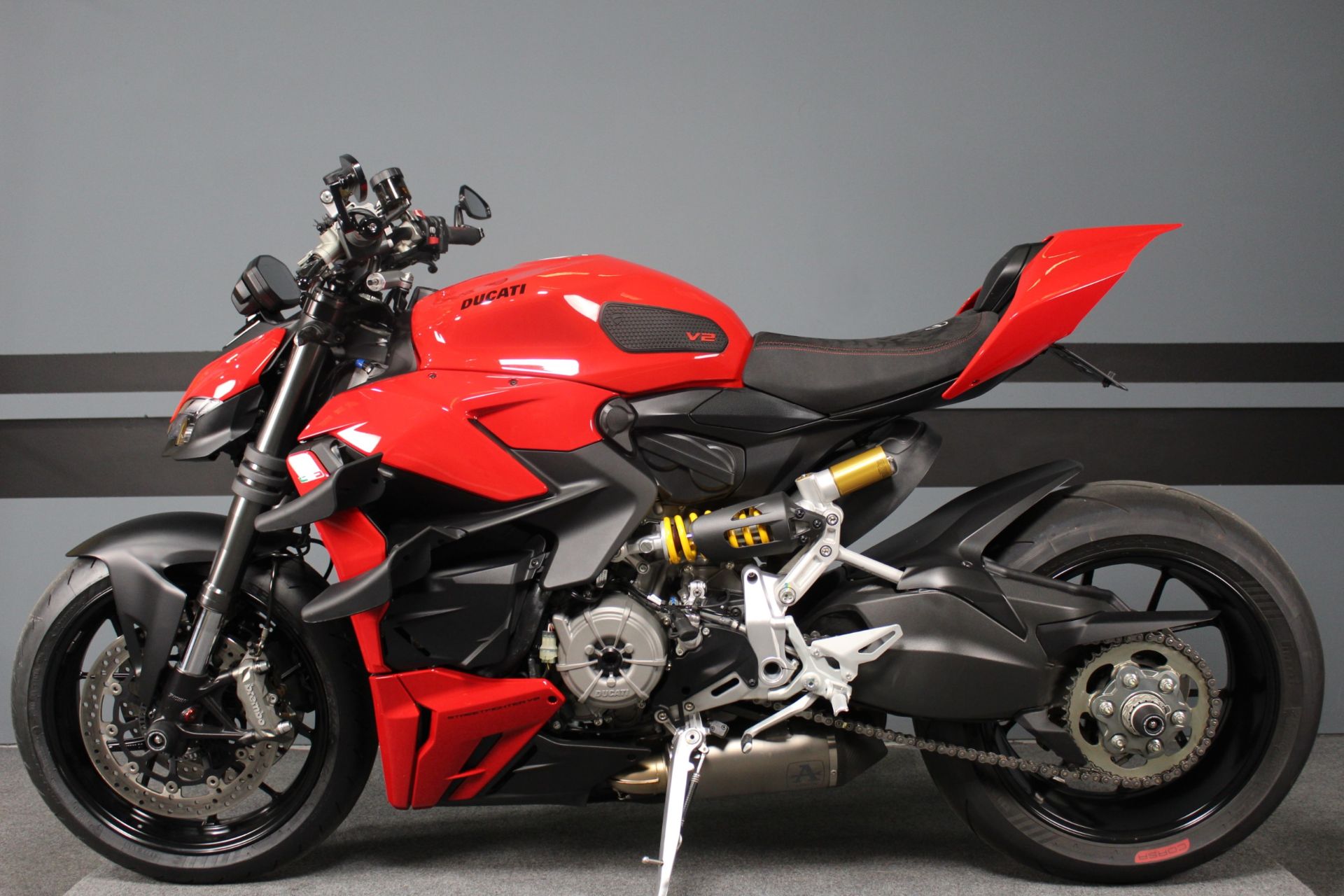 2024 Ducati Streetfighter V2 in Portland, Oregon - Photo 4